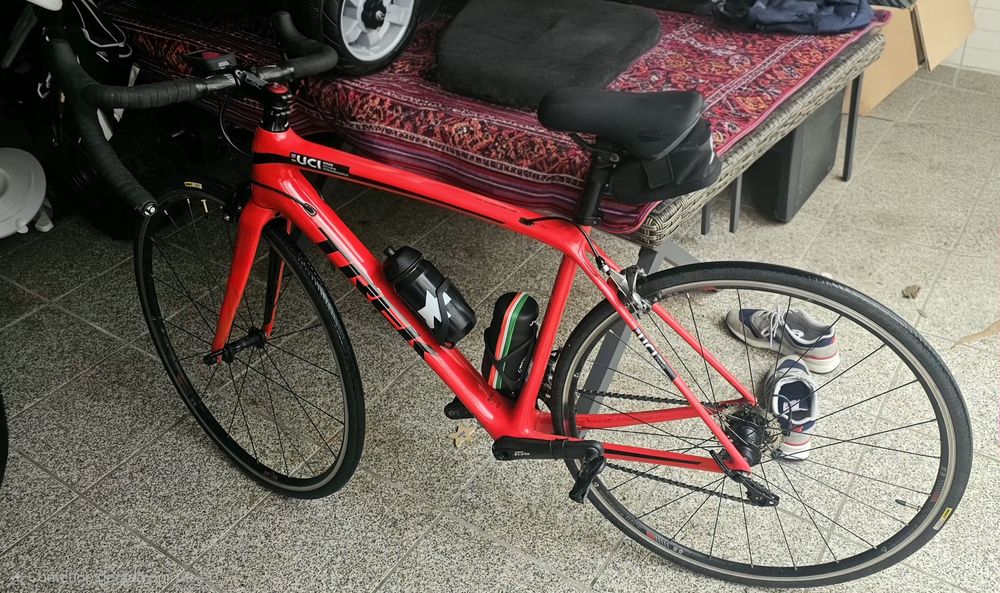 Bicicleta de estrada Trek Emonda SL