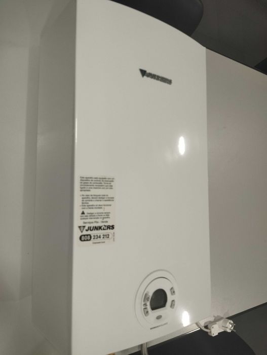 Esquentador Junkers WTD11 KME 31 Ventilado – Gás Natural