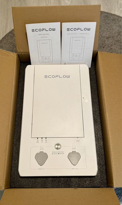 EcoFlow Smart Panel