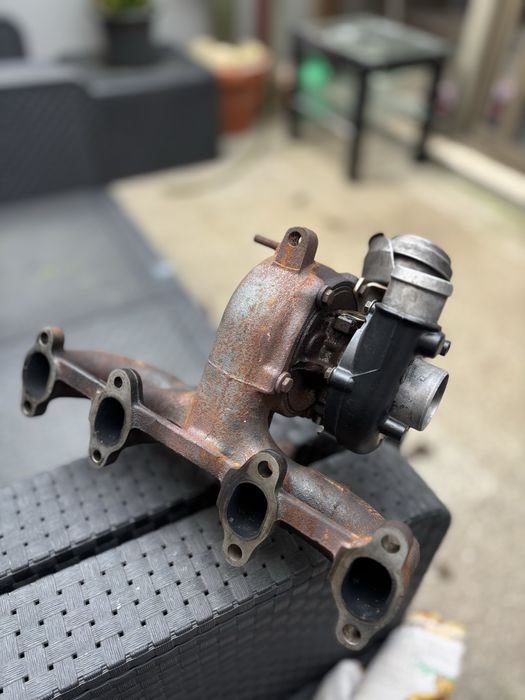 Turbo Audi/Golf 1.9tdi