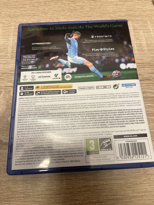 Fc 24 - Playstation 5