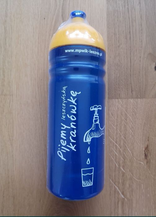 Bidon na wodę, napoje, 700 ml, bez BPA