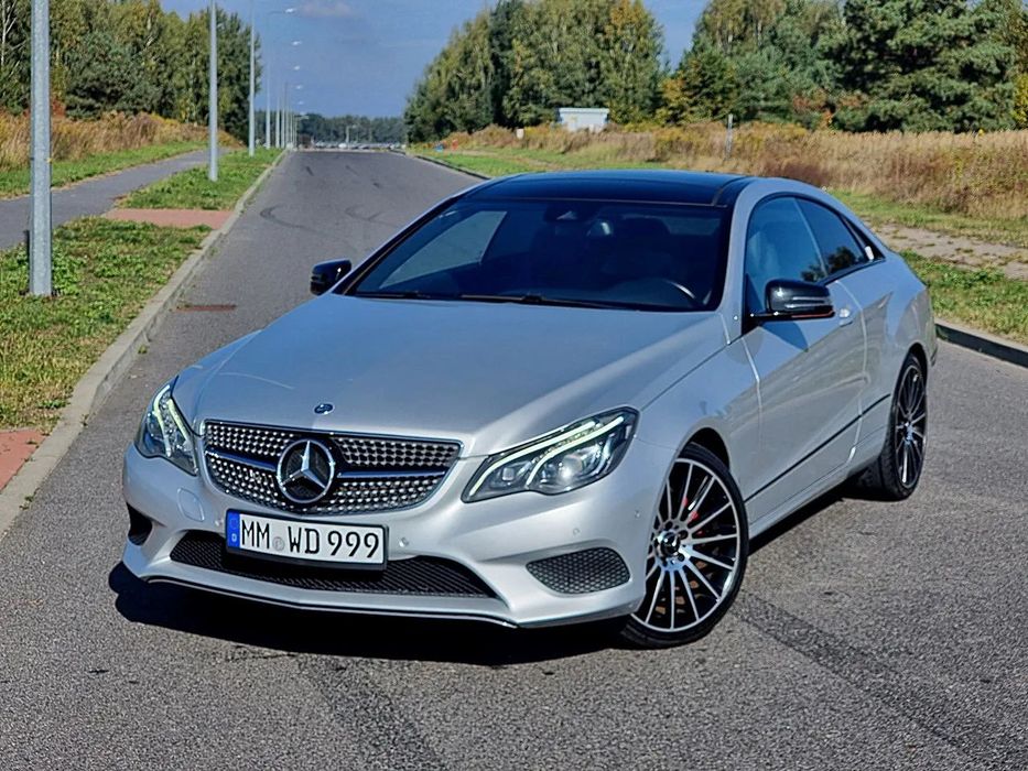 Mercedes-Benz Klasa E