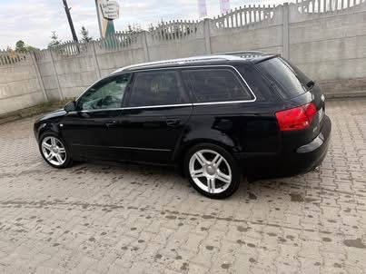 Audi A4 Avant 1.9 tdi