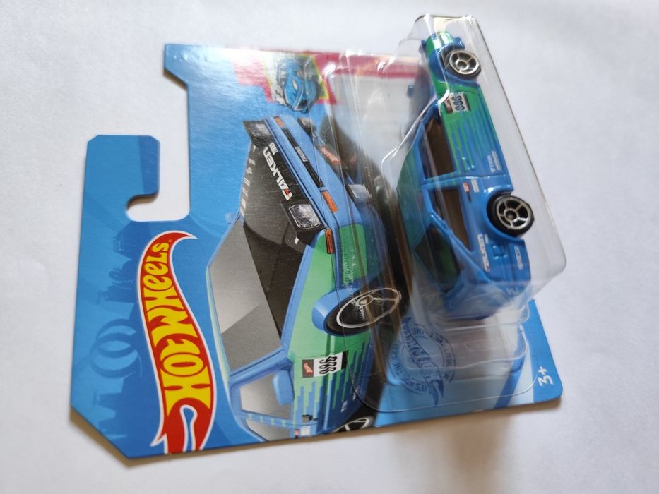 Hot Wheels Toyota AE86 Sprinter Trueno