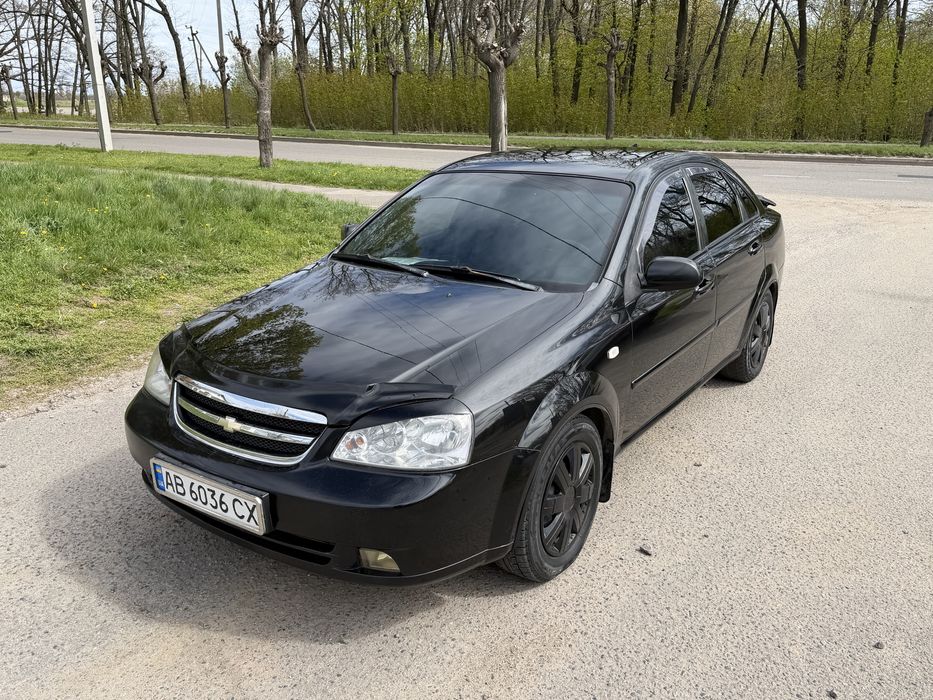 Шевроле Лачеті ! 1.8 газ бенз !