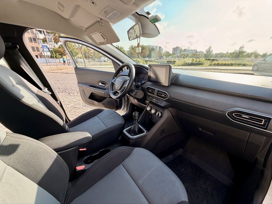 Dacia Sandero — fotografia 7