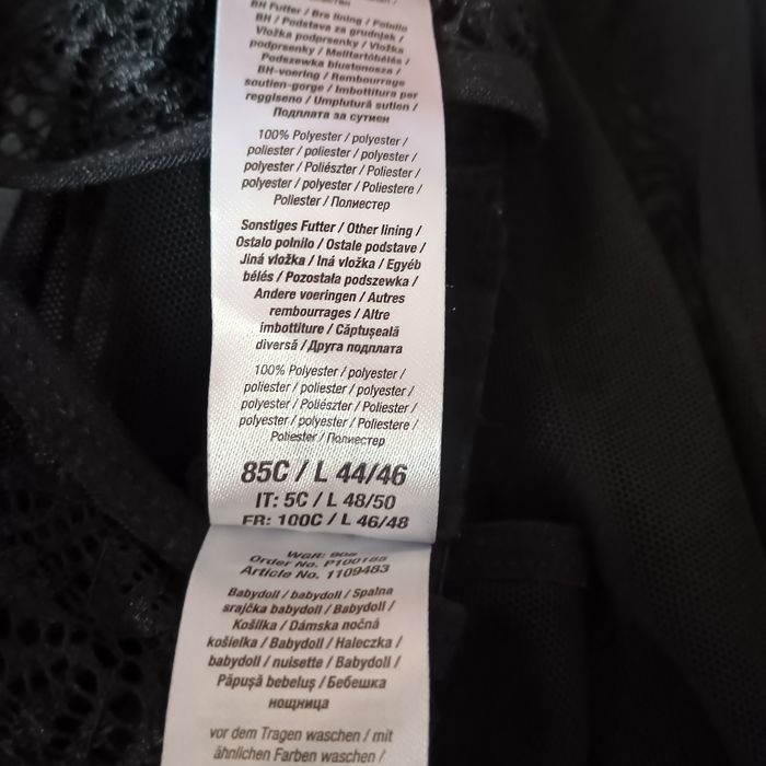 Koszulka nocna ,Janina 85 C