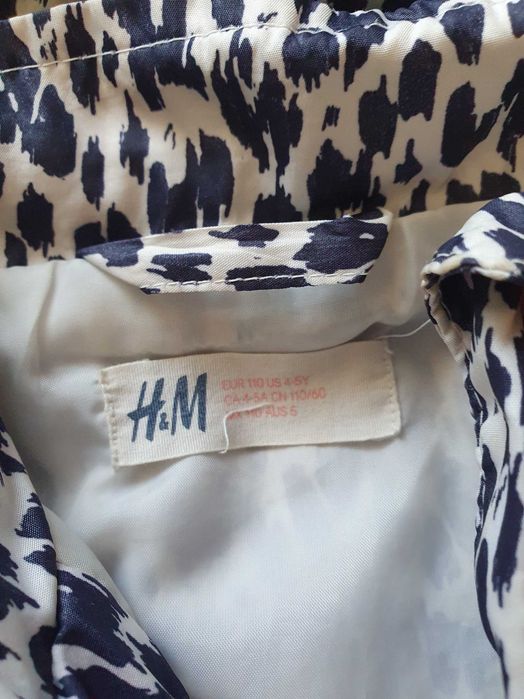 Kurteczka H&M dla dziewczynki