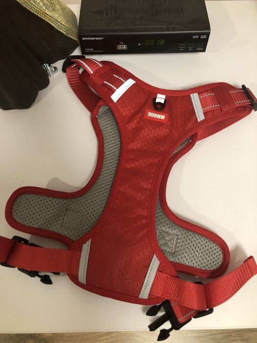 Szelki wodoodporne dla psa typu Guard M