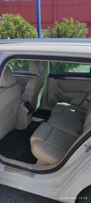 Skoda Break Super 1.6 TDI , com mudanças automático