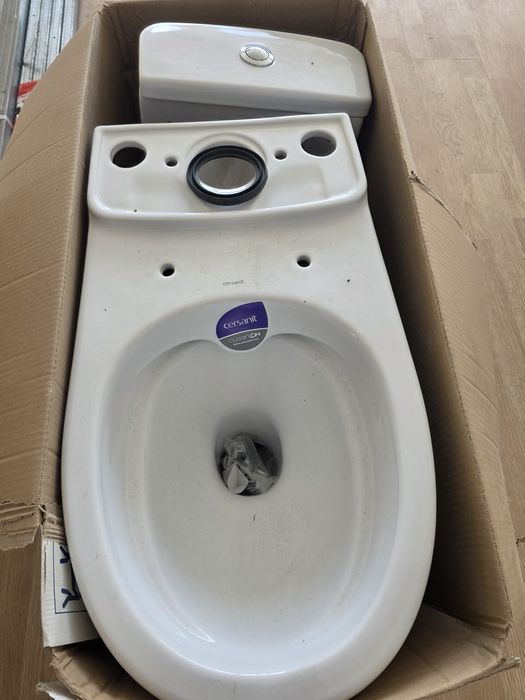 WC KOMPAKT 666 SBTW MODUO CO 010 3/5 Deska Moduo Slim Wrap Dur