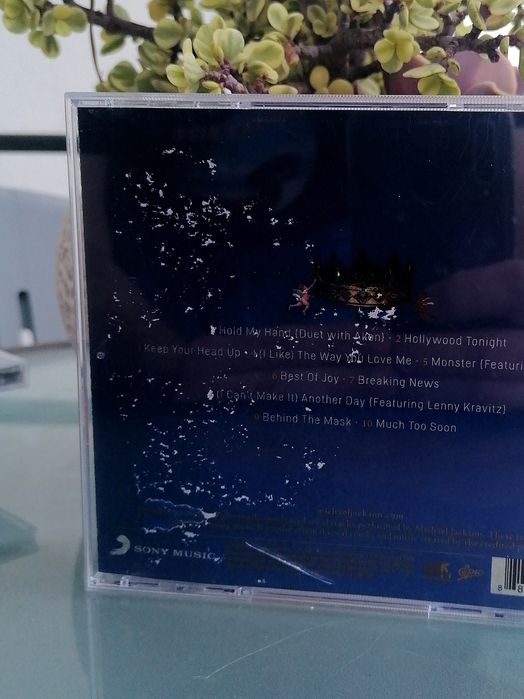 Michael Jackson - Michael (CD)