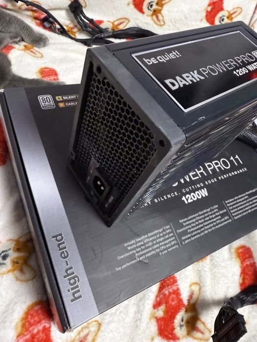 Блок живлення be quiet! Dark Power Pro 11 1200W