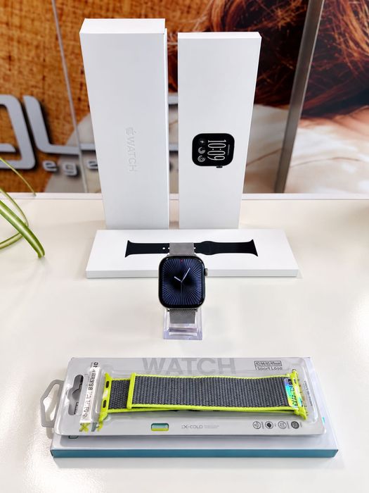 Apple watch series 12 46mm space grey