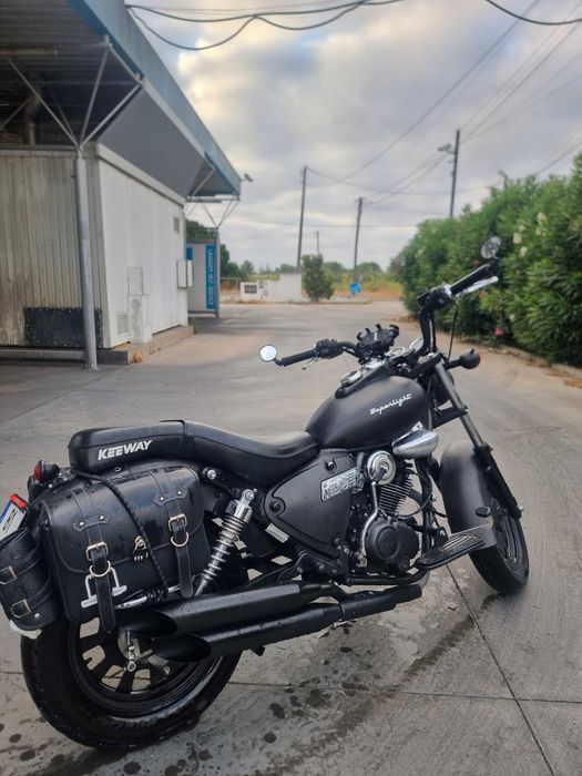 Keeway superlight 125cc