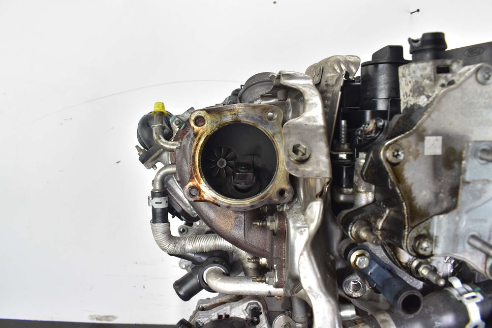Silnik FOCUS MK3 III C-MAX II 1.0 EcoBoost 125KM M1DA @ Pomiar kompresji @