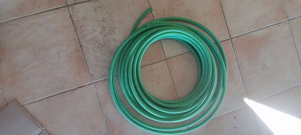 Cabo elétrico 5 G x 2.5