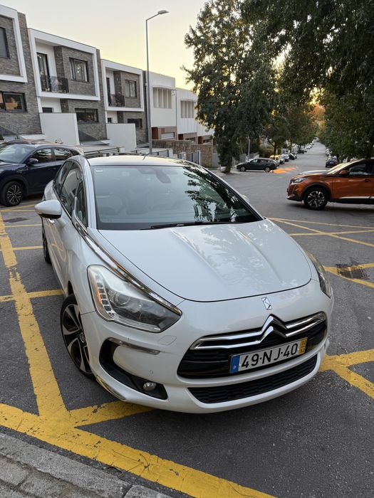 DS DS5 2.0 Hybrid4 Sport Chic