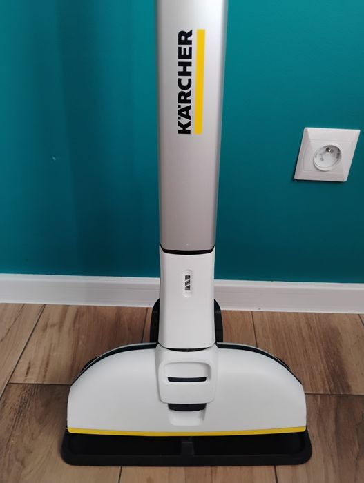 Mop elektryczny myjący Karcher EWM 2 Stan bdb wysyłka 
Mop