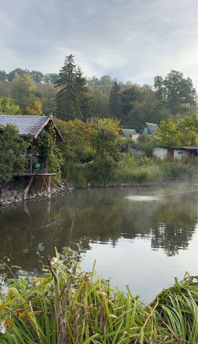 Подобова оренда будинків  з чанами!У нас тепло    і є світло!!