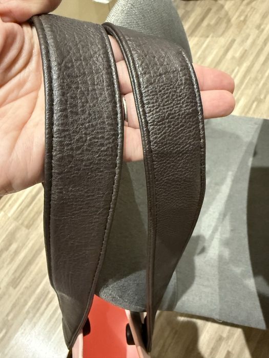 Torebka o bag z dwoma pasjani