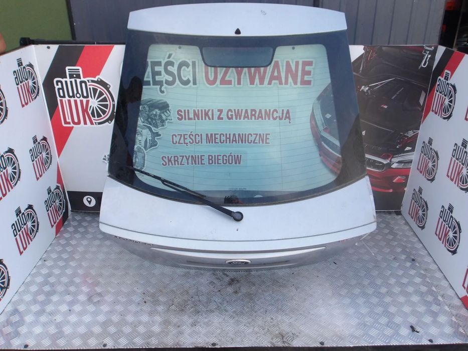 KLAPA BAGAŻNIKA FORD MONDEO MK3 ST220