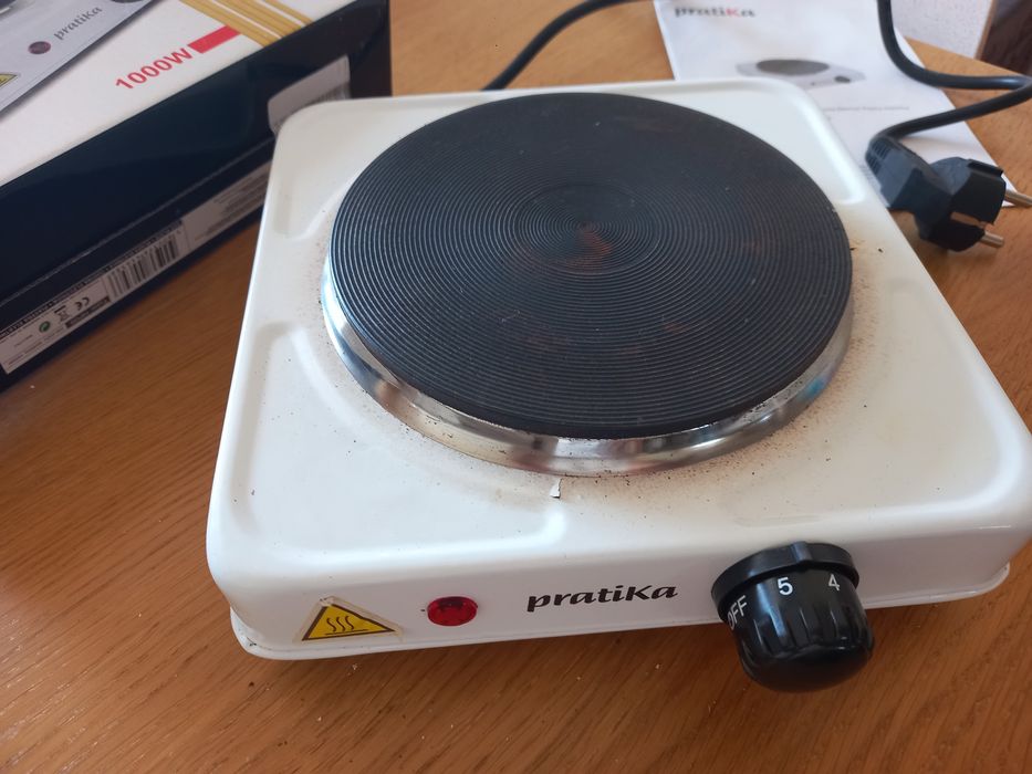 Placa elétrica 1000W