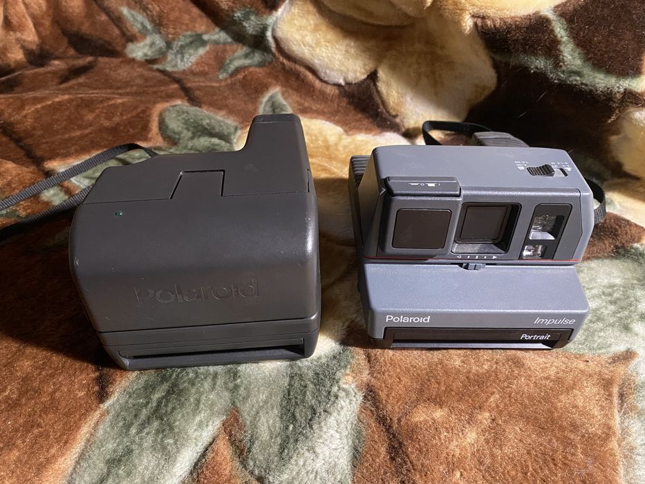 Polaroid 636, impulse