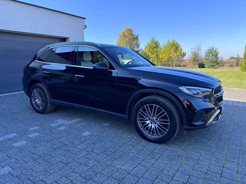 Mercedes-Benz GLC Mercedes Benz GLC 300 4-Matic 258KM