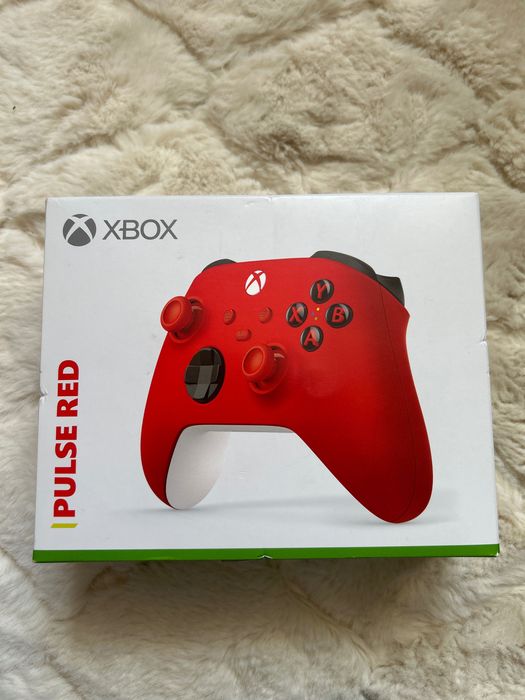 Pad Xbox Wireless Controller Pulse Red