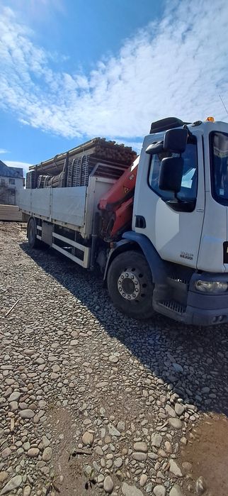 ПИЛОМАТЕРІАЛИ з доставкою маніпулятор в МИКОЛАЇВ