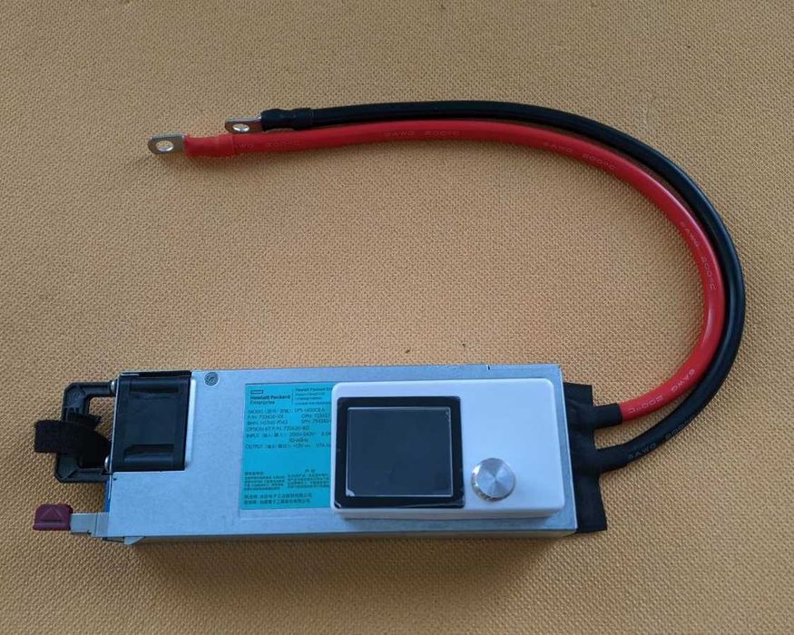 Зарядка 100А Li-ion/LiFePO4 1-16В | Зарядний пристрій 100А HP PL11 HP PD43