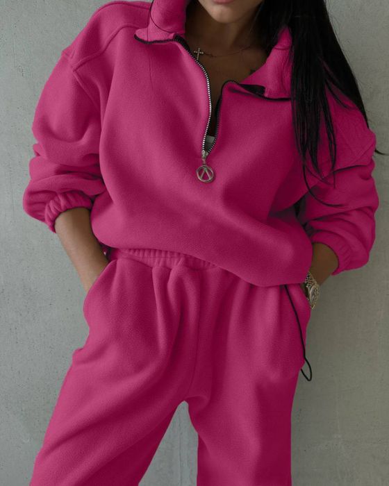 Костюм жіночий теплий фліс