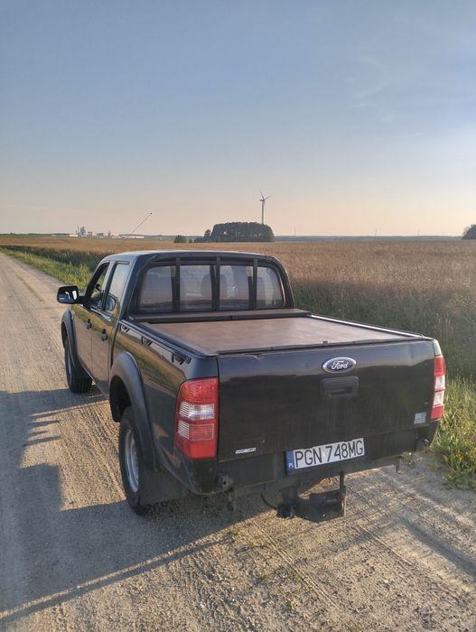 Ford Ranger 2, 5 diesel