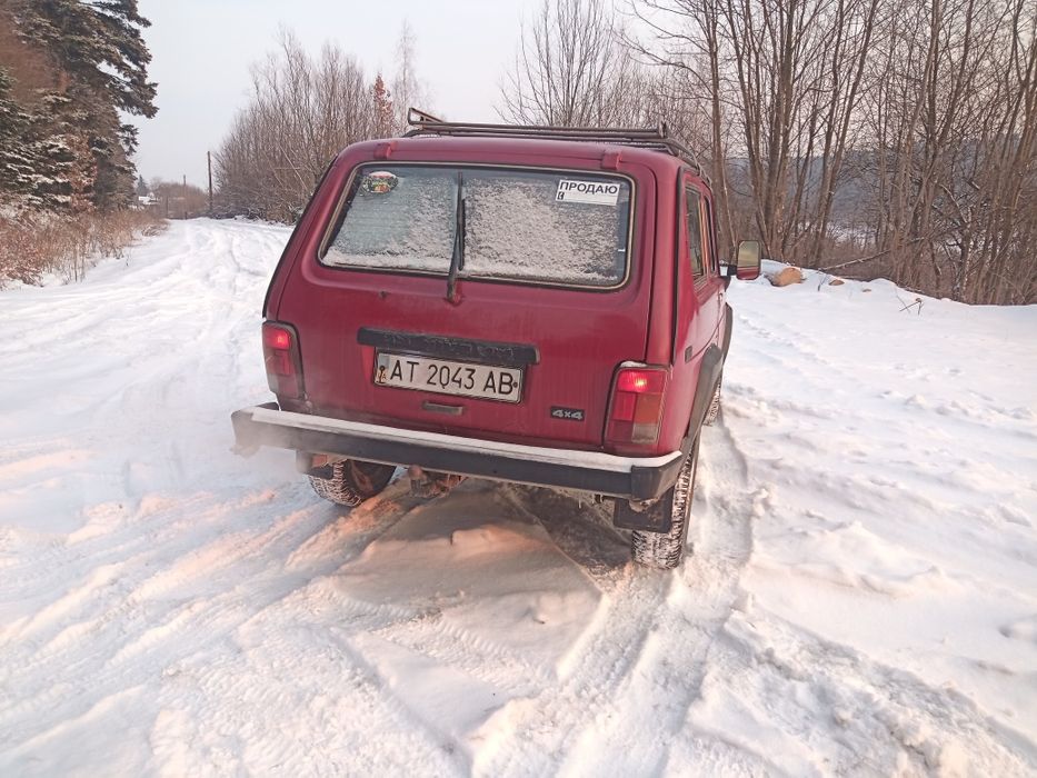 ВАЗ - 21213 НИВА