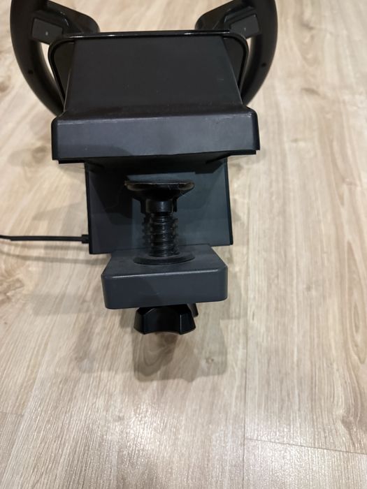 Kierownica logitech saite g + pedały