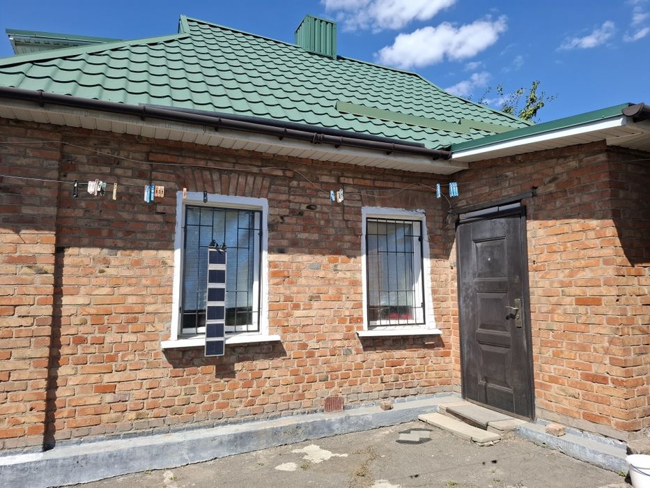 Продам  будинок  в Божедаровкі