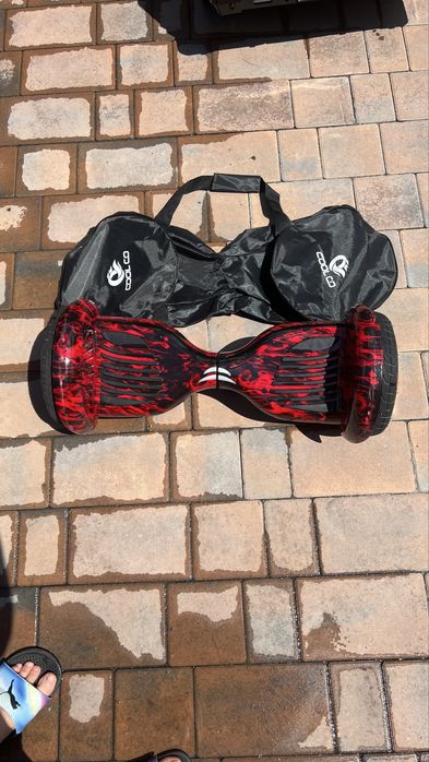 Гіроборд SmartGO G11 PRO 10,5" Самобаланс