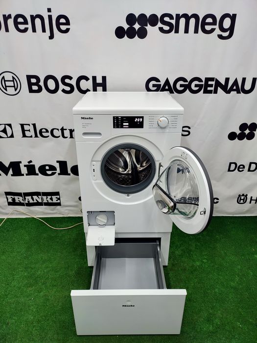 Пральна машина з сушкою Miele WT1 Wash&Dry WTD 165 WPM 8/5kg 2024 рік