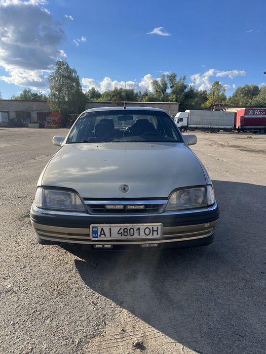 Opel Omega 2.0 газ/бензин