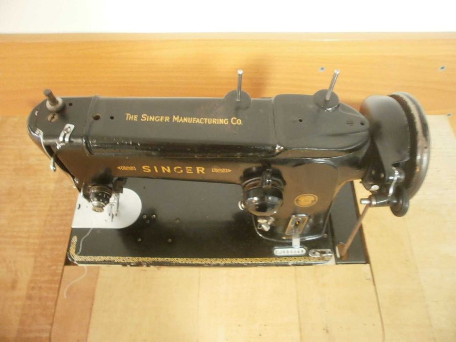 Máquina de costura Singer