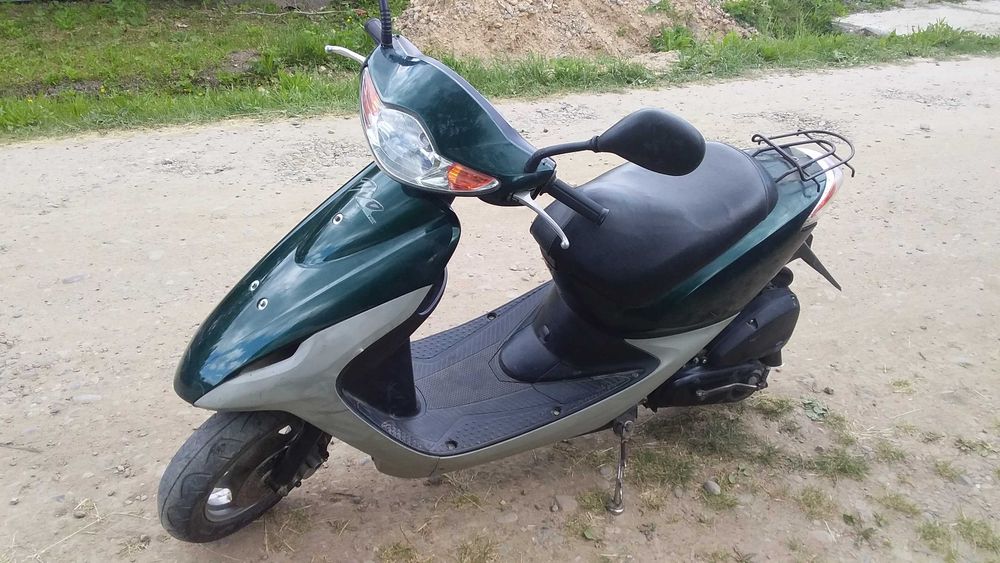 Продам двигун на скутер Хонда Діо 56 ( водяне охолодженя)