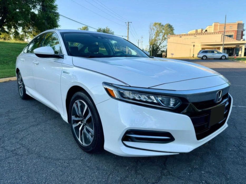 Honda Accord Hybrid      2019