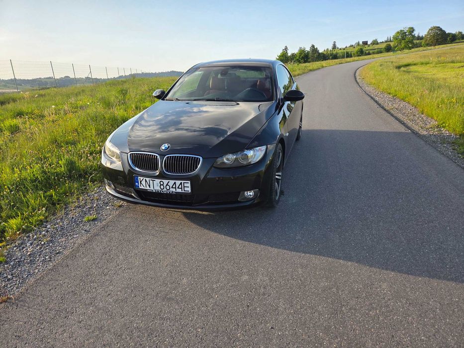 Bmw E92 330xd M57