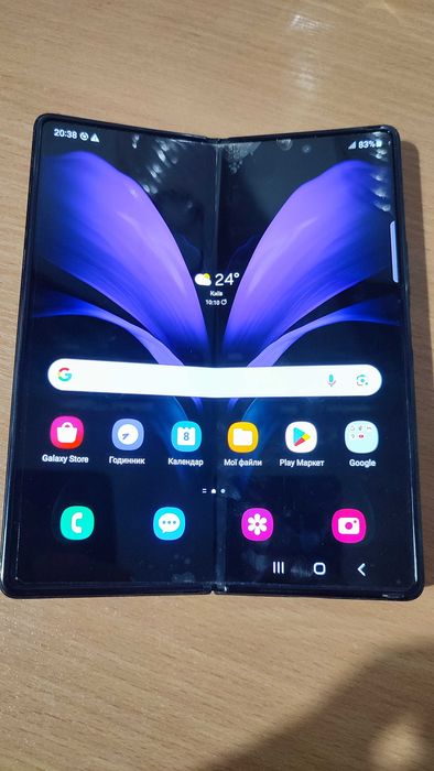 Обмін Samsung Galaxy Z Fold2 LTE  12/256