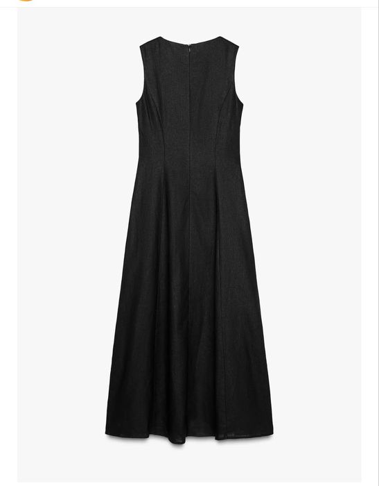 Сукня міді Zara
