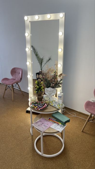 Робоче місце косметолога, оренда