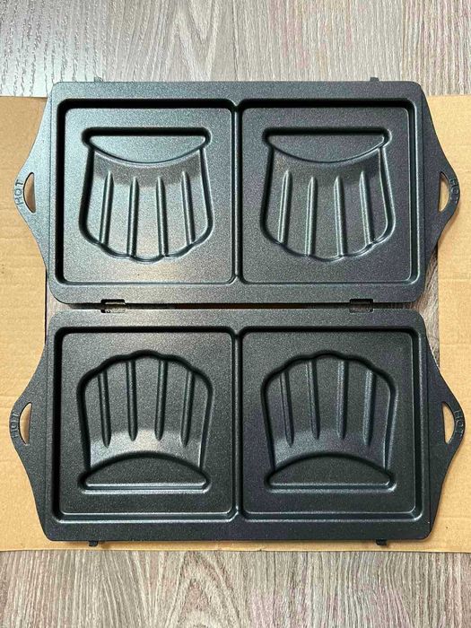 Пластина Оригинал Съемная с Комплекта TEFAL SW614831 - (8710s2)