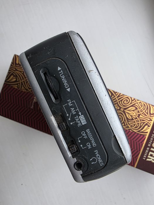 Касетний плеєр SANYO MGR-300